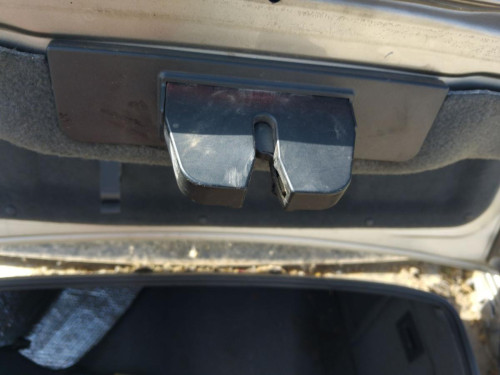 CERRADURA MALETERO / PORTON Opel Vectra C Berlina (2002->) Opel Vectra C Berlina (2002->) 