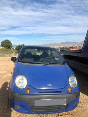 DAEWOO MATIZ