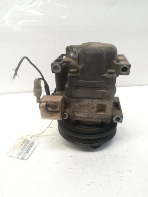 COMPRESOR AIRE ACONDICIONADO, MAZDA, DEMIO (DW)
