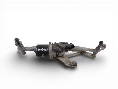 MOTOR LIMPIA DELANTERO, RENAULT, MEGANE II BERLINA 5P