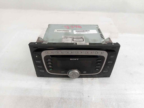  SISTEMA AUDIO / RADIO CD FORD C-MAX (CB3)(2007) 