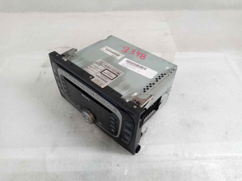  SISTEMA AUDIO / RADIO CD FORD C-MAX (CB3)(2007) 