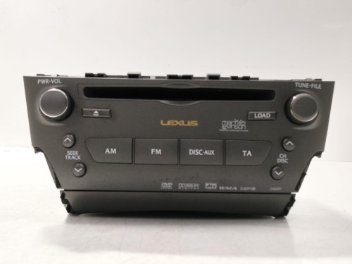  NO IDENTIFICADO LEXUS IS (DS2/IS2) 