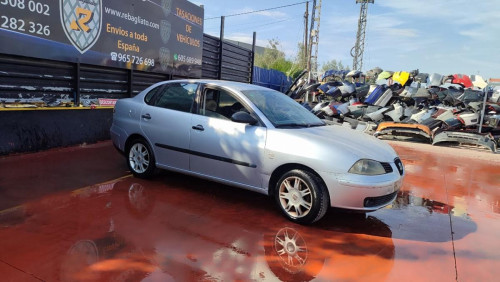  SEAT CORDOBA BERLINA (6L2) 