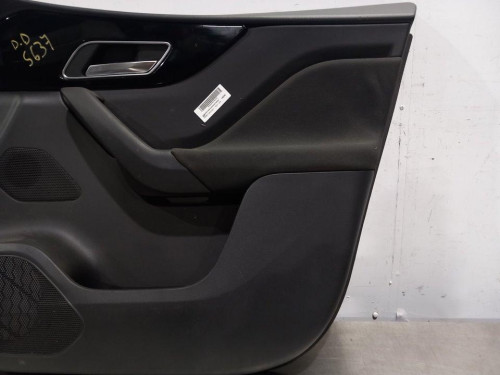  GUARNECIDO PUERTA DELANTERA DERECHA JAGUAR F-PACE 