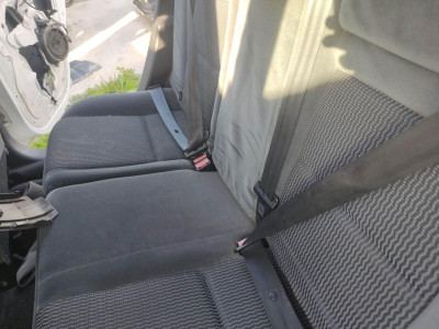 ENGANCHE CINTURON TRASERO DERECHO, PEUGEOT, 207