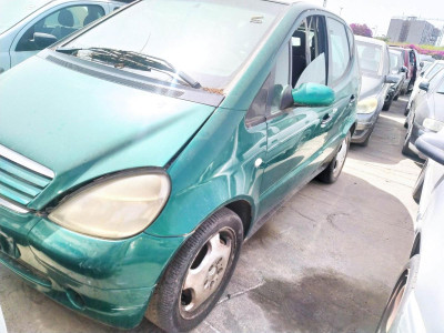 BRAZO SUSPENSION DELANTERO IZQUIERDO, MERCEDES-BENZ, CLASE A (BM 168)