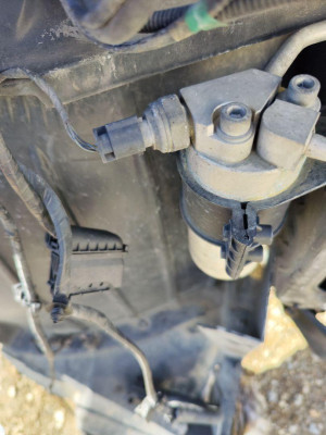 VALVULA AIRE ADICIONAL, BMW, SERIE X3 (E83)