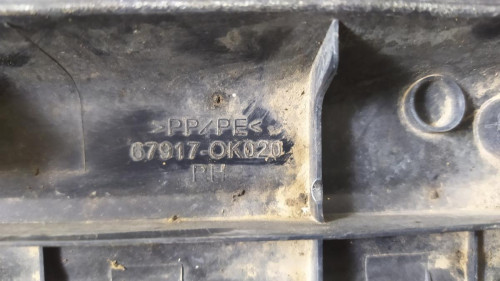 NO IDENTIFICADO Jeep CHEROKEE (KJ) 