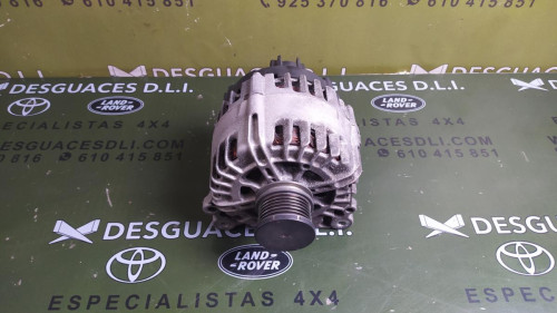 ALTERNADOR Audi Q5 (8R) 