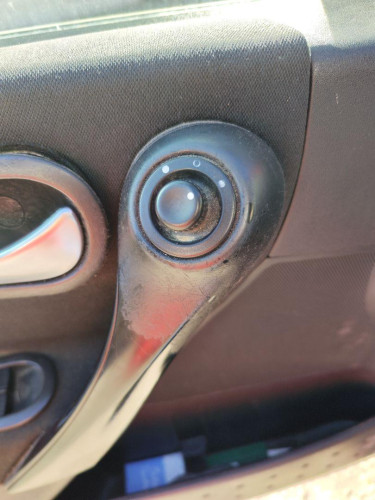 MANDO RETROVISOR Renault MEGANE II BERLINA 5P 