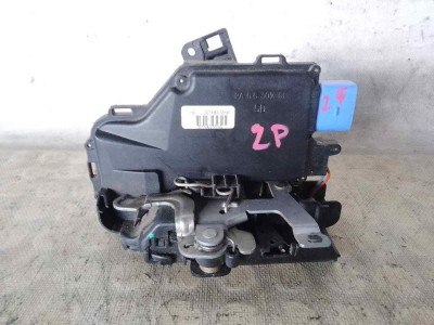 CERRADURA PUERTA DELANTERA DERECHA, Volkswagen, GOLF V (1K1)(10.2003)