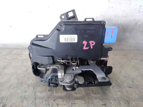 CERRADURA PUERTA DELANTERA DERECHA Volkswagen GOLF V (1K1)(10.2003) 