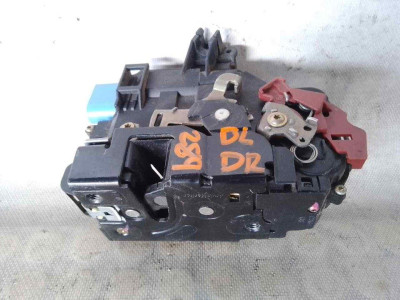 CERRADURA PUERTA DELANTERA DERECHA, Volkswagen, GOLF V (1K1)(10.2003)