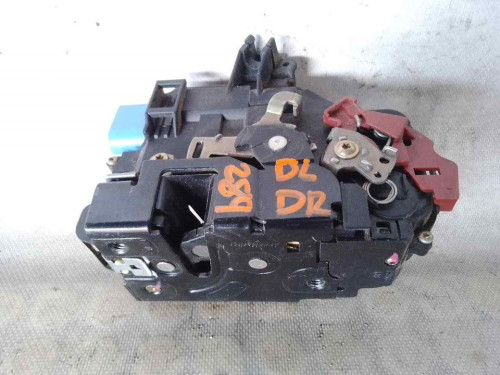 CERRADURA PUERTA DELANTERA DERECHA Volkswagen GOLF V (1K1)(10.2003) 