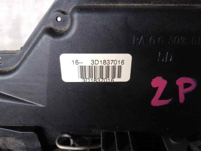 CERRADURA PUERTA DELANTERA DERECHA, Volkswagen, GOLF V (1K1)(10.2003)