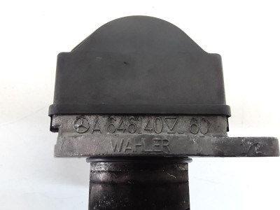 VALVULA EGR, MERCEDES-BENZ, CLASE E (BM 211) BERLINA