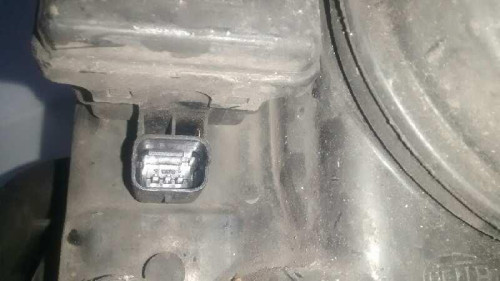  FARO DERECHO RENAULT ESPACE IV (JK0) 