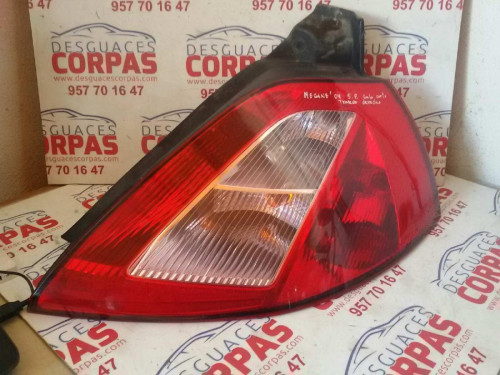  PILOTO TRASERO DERECHO RENAULT MEGANE II BERLINA 3P 