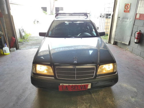 MERCEDES-BENZ CLASE C (BM 202) BERLINA — Donor Vehicle for Used Parts 