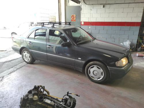 MERCEDES-BENZ CLASE C (BM 202) BERLINA — Donor Vehicle for Used Parts 