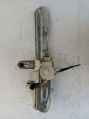 ELEVALUNAS TRASERO IZQUIERDO, OPEL, VECTRA C BERLINA