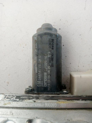 ELEVALUNAS TRASERO IZQUIERDO, OPEL, VECTRA C BERLINA