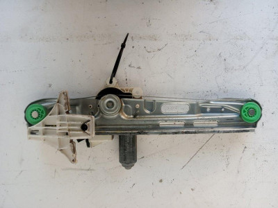 ELEVALUNAS TRASERO IZQUIERDO, OPEL, VECTRA C BERLINA
