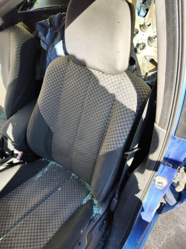ASIENTO DELANTERO IZQUIERDO RENAULT MEGANE II BERLINA 5P 