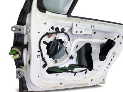 PUERTA DELANTERA DERECHA, CITROEN, C3