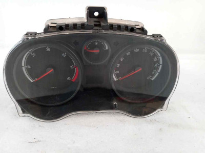 CUADRO INSTRUMENTOS, OPEL, CORSA D