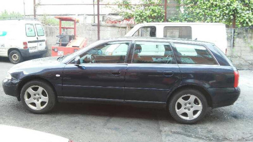  AUDI A4 AVANT (B5) 