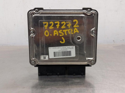 CENTRALITA MOTOR UCE, OPEL, ASTRA J SPORTS TOURER