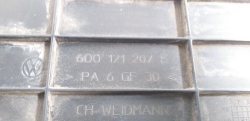  ELECTROVENTILADOR VOLKSWAGEN POLO IV (9N1) 