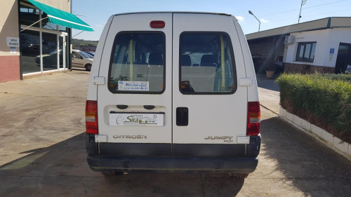 Citroen Jumpy (2003->) — автомобиль-донор на запчасти 