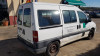 Citroen Jumpy (2003->) — автомобиль-донор на запчасти 