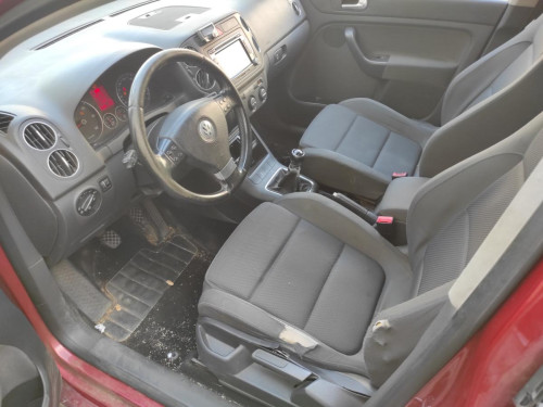 VOLKSWAGEN GOLF PLUS V (5M1) — vehículo donante para recambios 