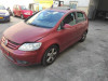 VOLKSWAGEN GOLF PLUS V (5M1) — vehículo donante para recambios 
