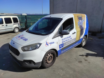 FORD TRANSIT COURIER (C4A)