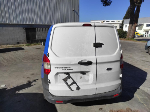 FORD TRANSIT COURIER (C4A) — автомобиль-донор на запчасти 