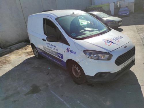 FORD TRANSIT COURIER (C4A) — автомобиль-донор на запчасти 