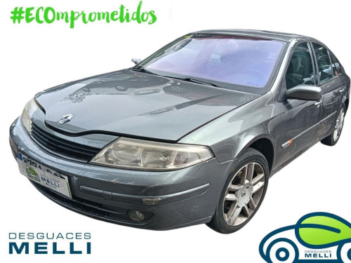 RENAULT LAGUNA II (BG0) — автомобиль-донор на запчасти 