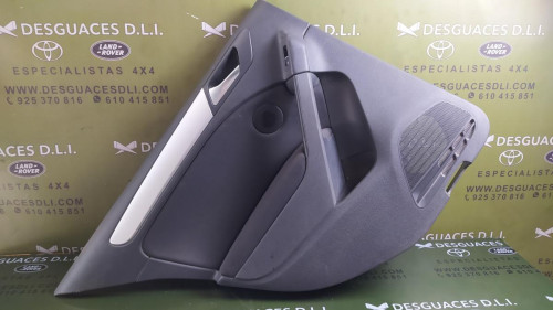 GUARNECIDO PUERTA TRASERA IZQUIERDA VOLKSWAGEN GOLF VI (5K1)(10.2008) 