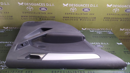 GUARNECIDO PUERTA TRASERA IZQUIERDA VOLKSWAGEN GOLF VI (5K1)(10.2008) 