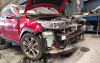 KIA STONIC (YBCUV) — автомобиль-донор на запчасти 