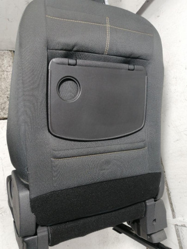  ASIENTO DELANTERO DERECHO RENAULT SCENIC III (JZ) 