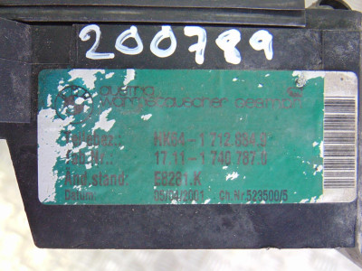 PANEL FRONTAL, BMW, SERIE 5 BERLINA (E39)