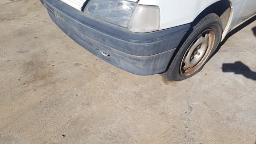 PARAGOLPES DELANTERO Peugeot 106 (S1)(08.1991->03.1996) PEUGEOT 106 (S1)(08.1991->03.1996) 