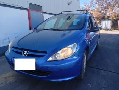 PEUGEOT 307 BREAK / SW (S1)(04.2002)
