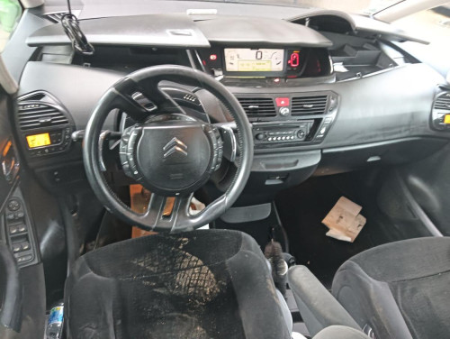 CITROEN GRAND C4 PICASSO — автомобиль-донор на запчасти 